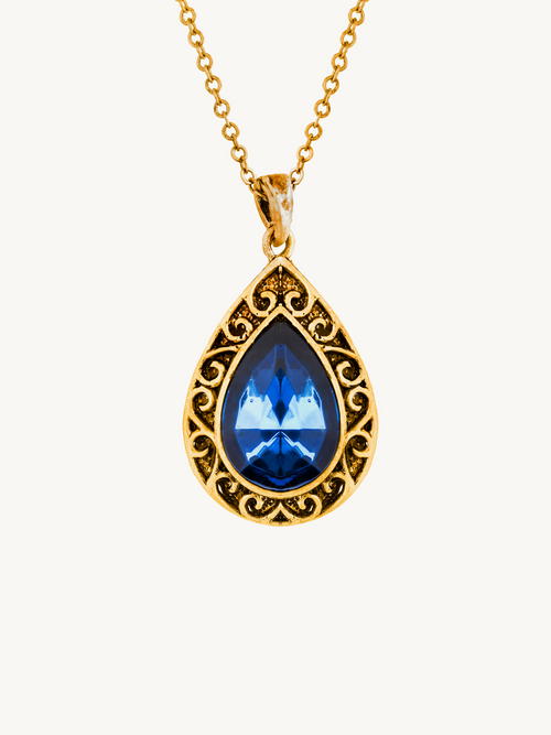 Veleka Royal Vintige Necklace